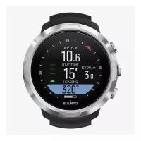 Декомпрессиметр Suunto D5 Black