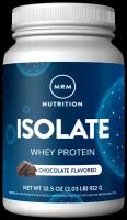 Специализированный пищевой продукт для питания спортсменов «Isolate Whey Protein», со вкусом: Chocolate (Шоколад), 922гр