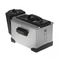 Фритюрница GFF-M2500 MASTER COOK серебристый