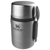 Stanley Термос для еды STANLEY Adventure 0.53L (10-01287-032) Стальной