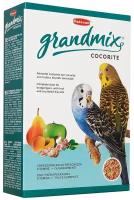 PADOVAN Корм GRANDMIX COCORITE комплексный для волнистых попугаев 1кг