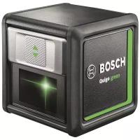 Лазерный уровень BOSCH Quigo green + MM2 (0603663C00)