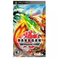 Bakugan Battle Brawlers: Defenders of the Core (PSP)