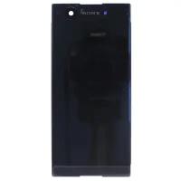 Дисплей для Sony G3112 Xperia XA1 Dual в сборе с тачскрином Base (черный)