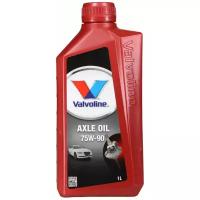 Трансмиссионное масло Valvoline Axle Oil GL5 LS 75W90 1л