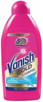 Средство для чистки ковров 450 мл VANISH (Ваниш) GOLD, для моющих пылесосов, 3038214