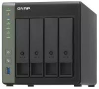 Сетевой накопитель QNAP TS-431KX-2G (4BAY NO HDD)