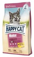 Сухой корм Happy Cat Minkas Sterilised для стерелизованных кошек