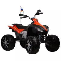 RiverToys Квадроцикл P555PP, красный