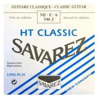 Набор струн SAVAREZ HT Classic 546J, 1 уп