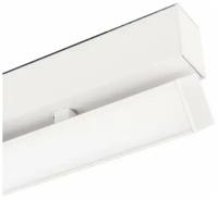 Светильник MAG-FLAT-FOLD-45-S605-18W Warm3000 (WH, 100 deg, 24V) (arlight, IP20 Металл, 3 года)