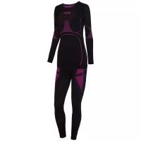 Комплект термобелья VIKING Etna Lady Set Black (INT:XS)