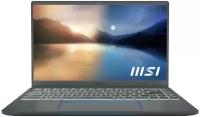 Ноутбук MSI Prestige 14 A11SC-078RU 9S7-14C512-078 (Core i7 2900 MHz (1195G7)/16Gb/1024 Gb SSD)