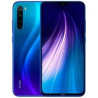 Смартфон Xiaomi Redmi Note 8 6/128 ГБ CN, Dual nano SIM, нептуновый синий