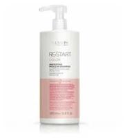 RP RESTART COLOR PROTECTIVE GENTLE CLEANSER Шампунь для нежного очищения окрашенных волос, 1000 мл