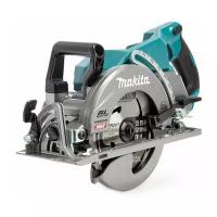 Пила циркулярная аккумуляторная Makita RS001GZ+Набор 191J67-0 - аккумулятор XGT 40В 4Ач и з/у DC40RA