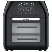 Умный аэрогриль HIPER IoT Air Fryer F2