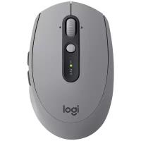 Беспроводная мышь Logitech M590 Multi-Device Silent, серый