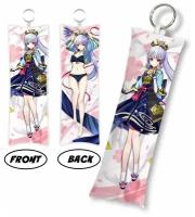 Брелок Anime Dakimakura, мультиколор