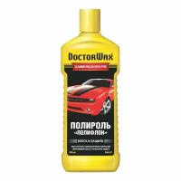 Полироль-очиститель, защита "Полифлон" DoctorWax DW8227 / мл