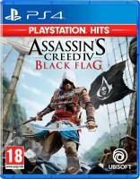 Игра Для Playstation 4 Assassin'S Creed 4 Черный Флаг РУС Новый