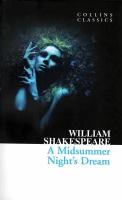 A Midsummer Night's Dream