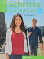 Schritte international Neu 1 Kurs- und Arbeitsbuch mit Audio-CD zum Arbeitsbuch