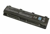 Аккумулятор OEM (совместимый с PA5025U-1BRS, PA5026U-1BRS) для ноутбука Toshiba Satellite C850 10.8V 4400mAh черный