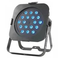 Прожектор PAR LED American DJ FLAT PAR TRI18X