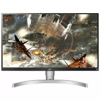 Монитор LG 27UL650 27", черный/серебристый