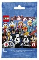 Конструктор LEGO Minifigures Случайная минифигурка Серия Disney, серия 2 (LEGO 71024)