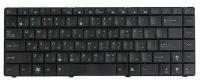 Клавиатура для ноутбука Asus K40, X8, F82, P80, P81, F82, F82A, F82Q, K40гор. Enter ZeepDeep