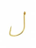 Крючки OWNER 53135 Pin Hook gold №14 12шт