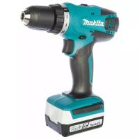 Шуруповeрт Makita DF 347 DWLE