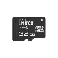 Карта памяти SDHC MIREX 32GB (class 10)