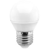 Светодиодная (LED) Лампа, Smartbuy G45-07W/4000/E27