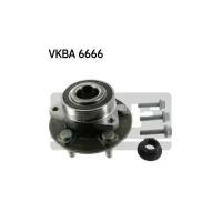 Vkba6666_!К-Кт Подшипника Ступ. Пер Opel Insignia 08> Skf арт. VKBA6666