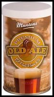 Пивной солодовый концентрат Muntons / Old Ale