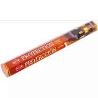 HEM Благовония "HEM Protection" (Защита дома), шестигранник, 20 палочек