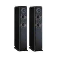 Wharfedale Diamond 330 Black Wood