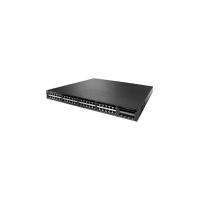 Коммутатор CISCO WS-C3650-48FS-E