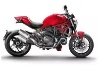 Дуги на мотоцикл DUCATI Monster 821, 1200 CRAZY IRON серии STREET