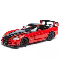 Коллекционная машинка 1:24 DODGE VIPER SRT 10 ACR 18-22114