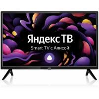 LED телевизор BBK 24LEX-7272/TS2C черный