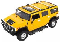 Радиоуправляемая машина Hummer H2 Yellow 1:14 - MZ-2026-Y