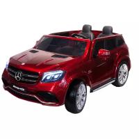 Toyland Автомобиль Mercedes-Benz GLS 63, красный