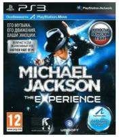 Michael Jackson: The Experience (русская версия) (PS3)