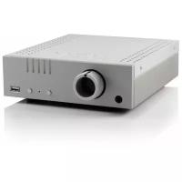 Усилитель для наушников транзисторный Pathos Converto MKII headphone amplifier silver