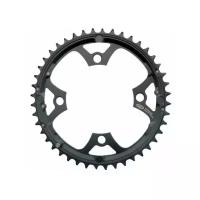 Звезда передняя велосипедная Shimano Alivio для FC-M430, 44T Y1M098070