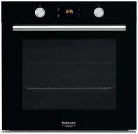 Электрический духовой шкаф Hotpoint-Ariston FA4 841 JH BLG